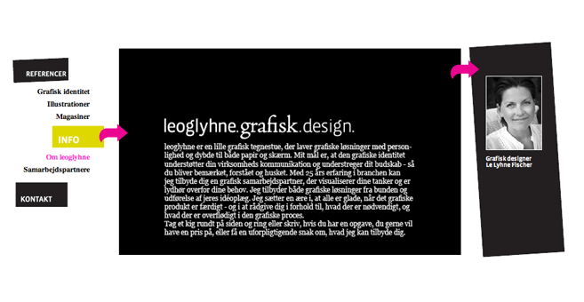 Leoglyhne Graphic Design